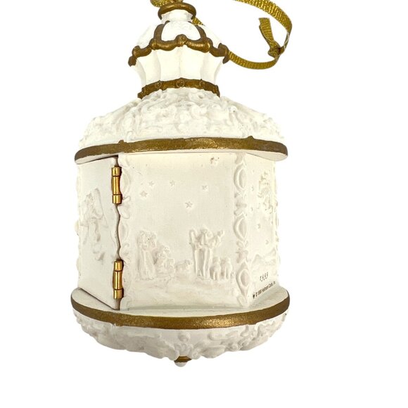 Hallmark "The Christmas Story" Nativity Scene 1999 Keepsake Ornament - Picture 10 of 13